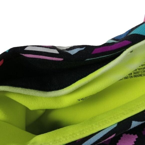 Victoria Secret VSX Sport Knockout Pixel Geo Tights Medium - Picture 4 of 6